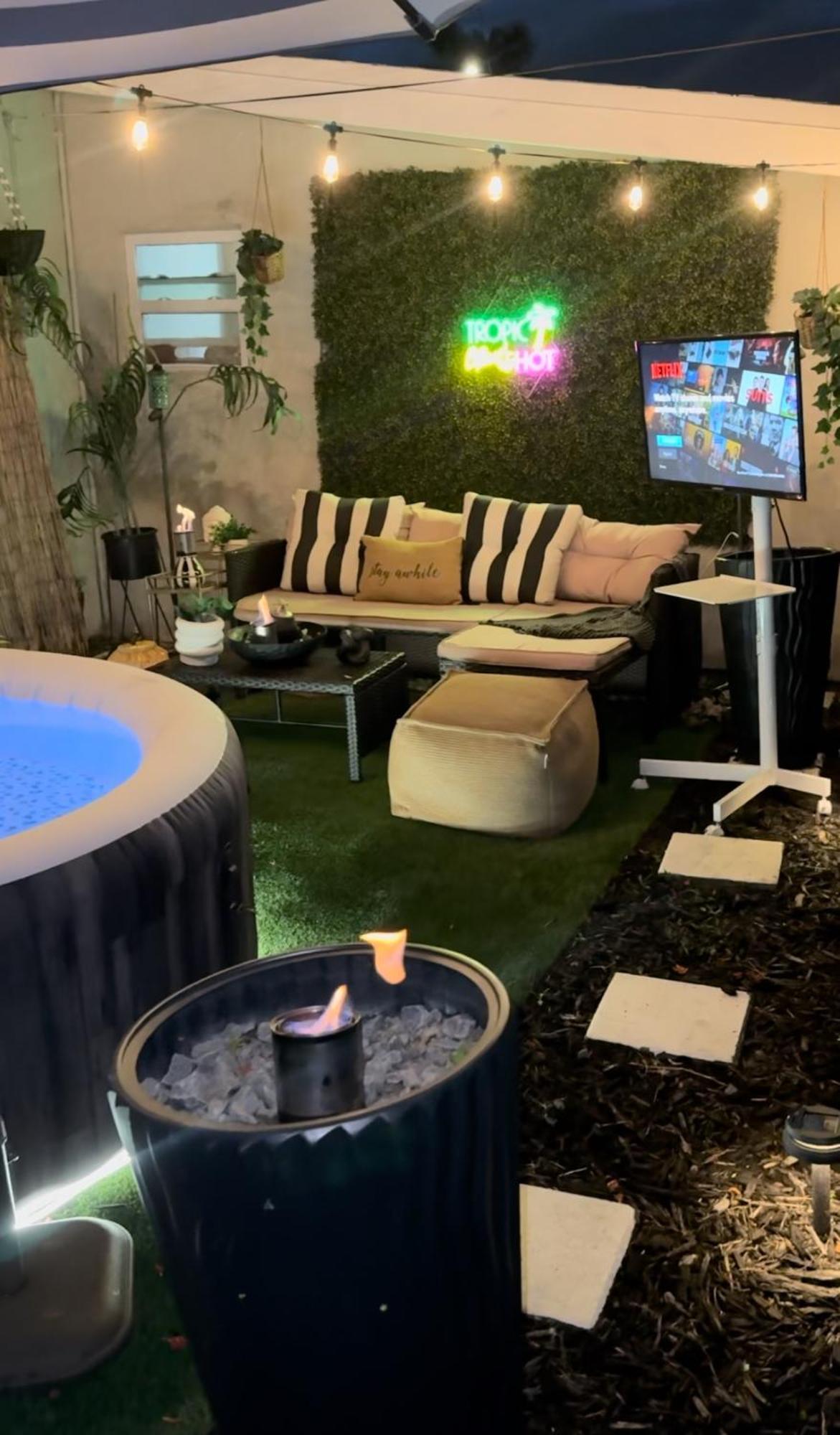 Cozy Rv Trailer Villa Fort Lauderdale Exterior foto
