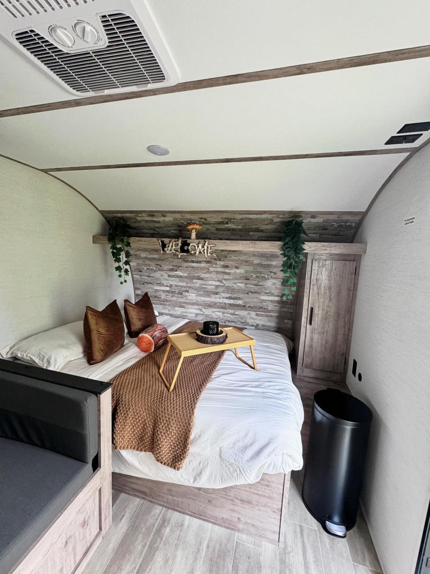 Cozy Rv Trailer Villa Fort Lauderdale Exterior foto