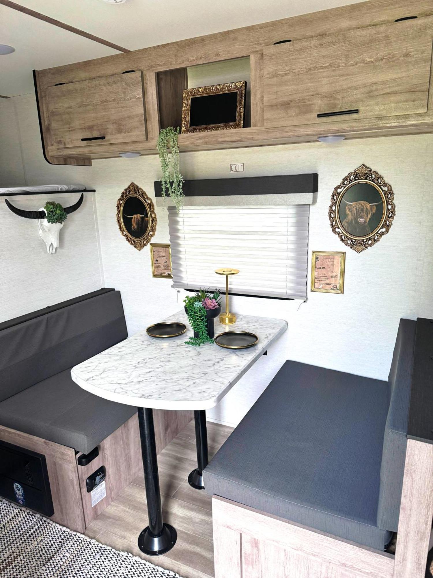 Cozy Rv Trailer Villa Fort Lauderdale Exterior foto